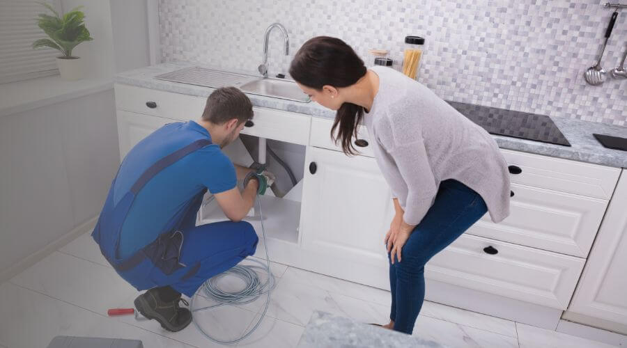 Local water heater installation in Calhoun, MO